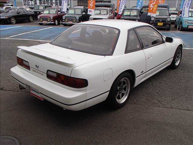 1992 Nissan Silvia, E-PS13 for sale | JDMBUYSELL