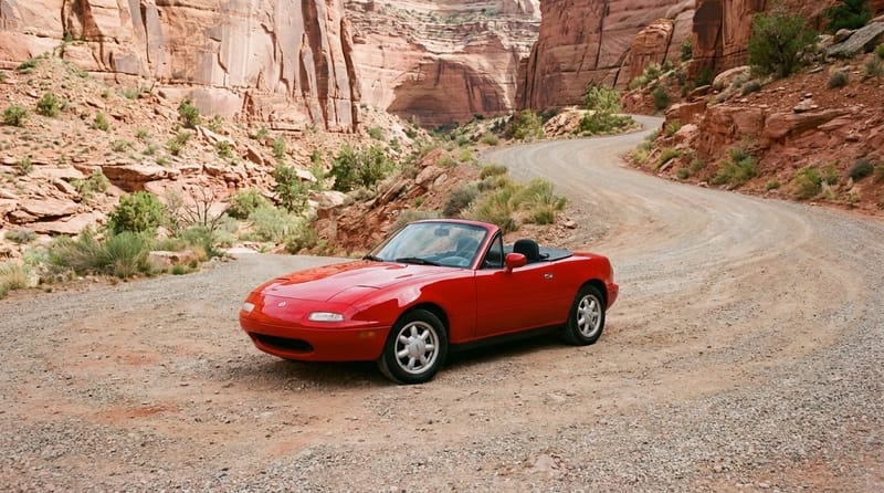Mazda Roadster (NA6CE MX-5)