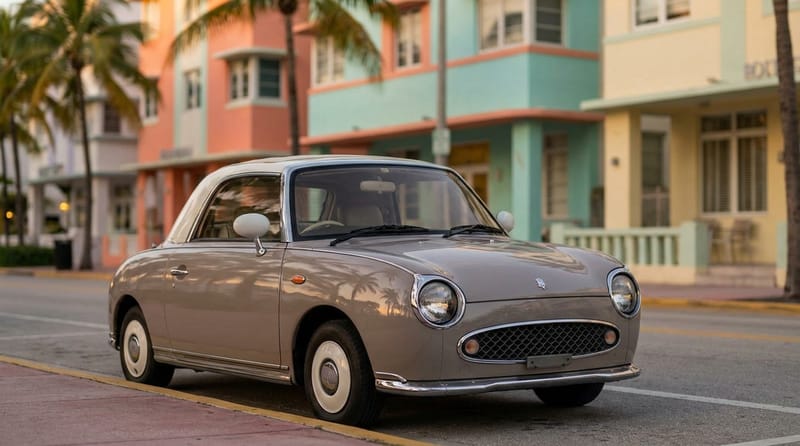 Nissan Figaro