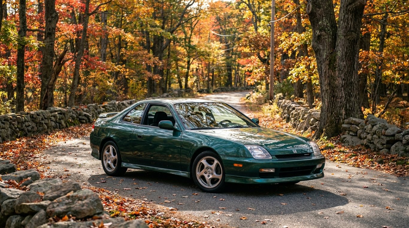 Honda Prelude BB6