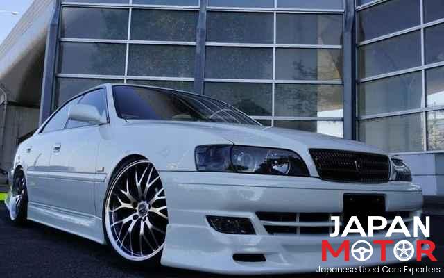 198 Toyota Chaser for sale | JDMBUYSELL