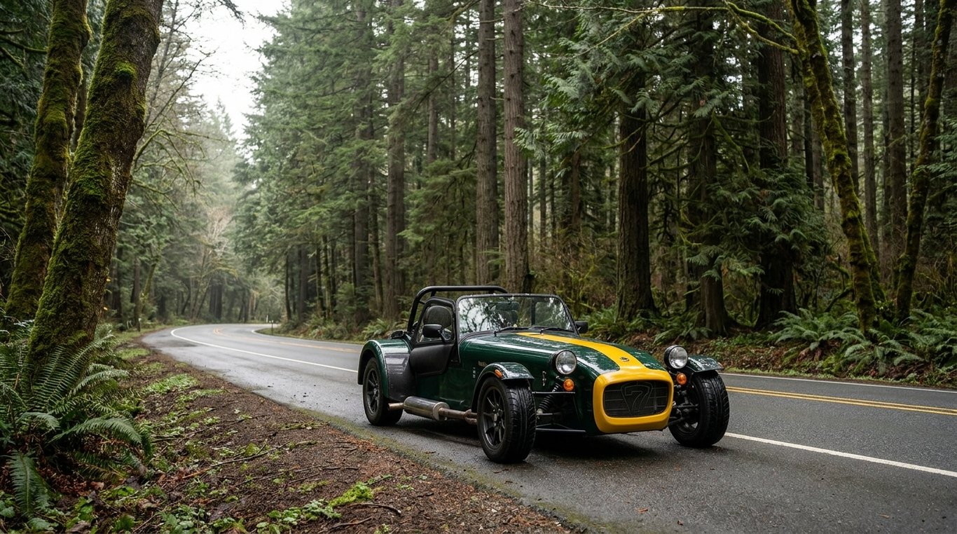 Caterham Seven (CSR)