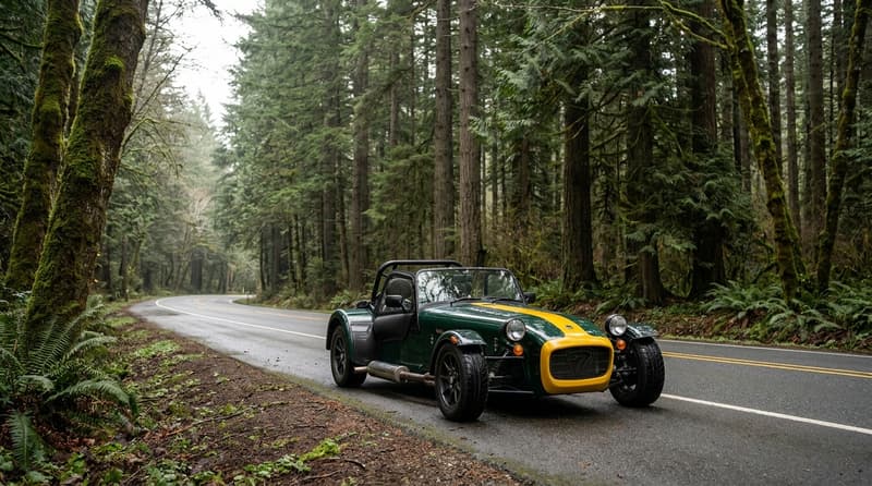 Caterham Seven (CSR)