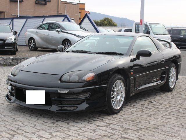 88 Mitsubishi GTO Z16A for sale | JDMBUYSELL