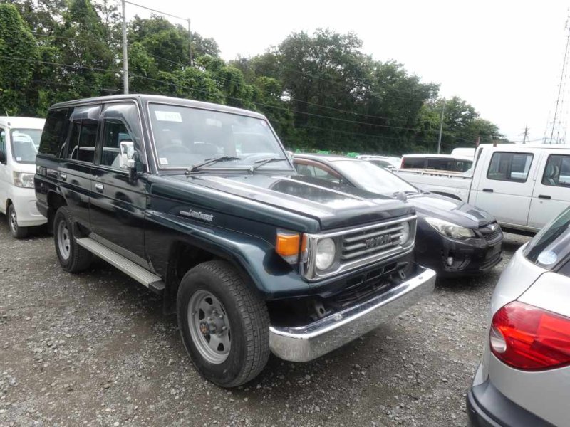 94 Toyota Land Cruiser J80 for sale | JDMBUYSELL