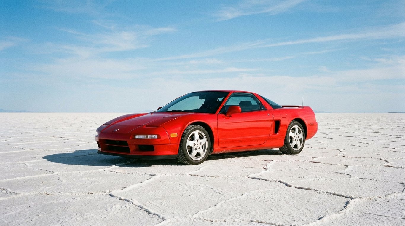 Honda NSX (NA1)
