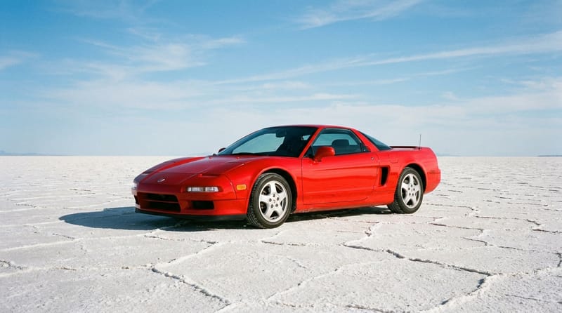 Honda NSX (NA1)
