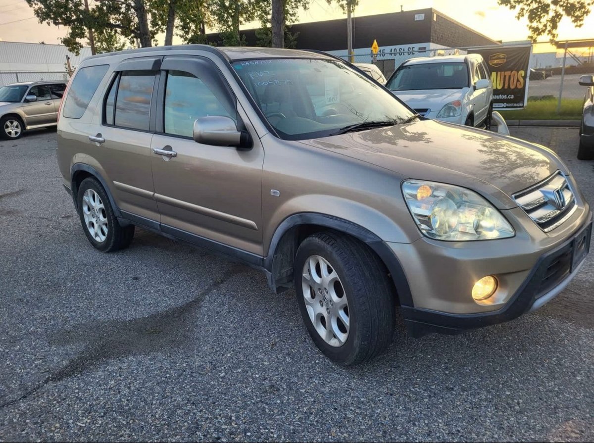7 Honda CR-V RD4 for sale | JDMBUYSELL