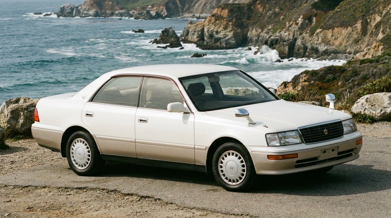 Toyota Crown S150