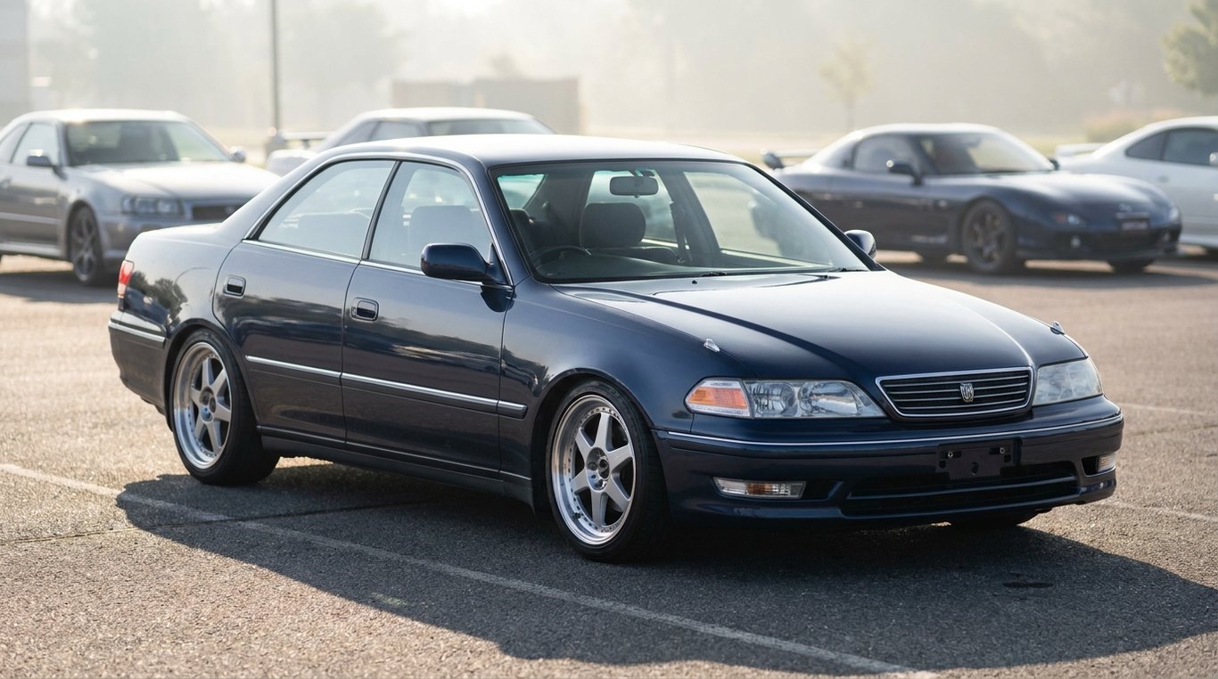 Toyota Mark II JZX100