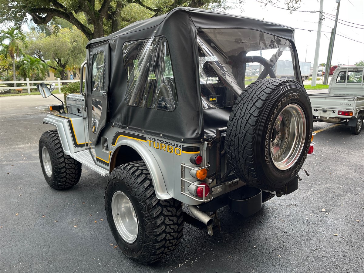 1997 Mitsubishi Jeep, J55 for sale | JDMBUYSELL