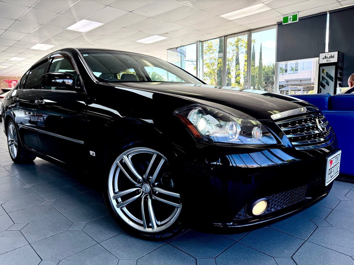 4 Nissan Fuga Y50 for sale | JDMBUYSELL
