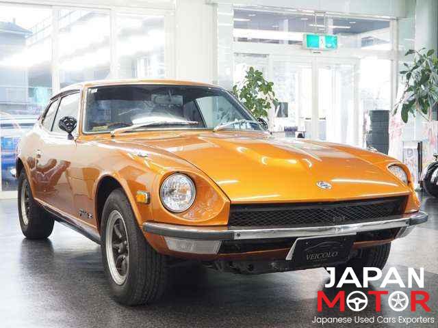 ぷしゅ 1974 Nissan Fairlady Z, GS30 for sale | JDMBUYSELL