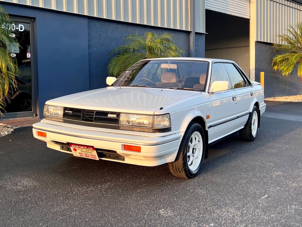 Nissan Bluebird for sale | JDMBUYSELL