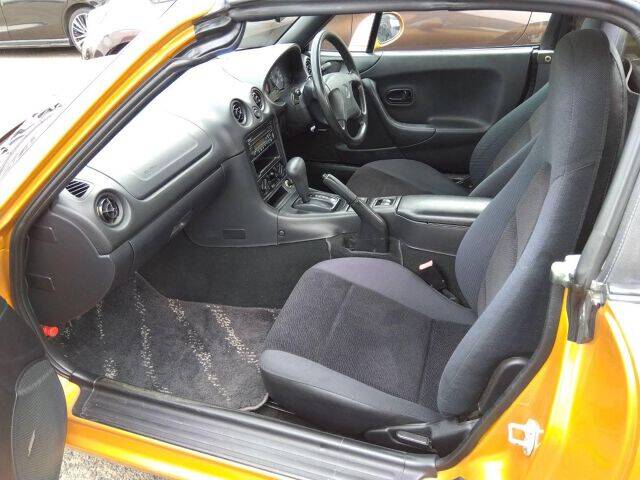 1998 Mazda Roadster (Eunos Roadster / MX-5) for sale | JDMBUYSELL