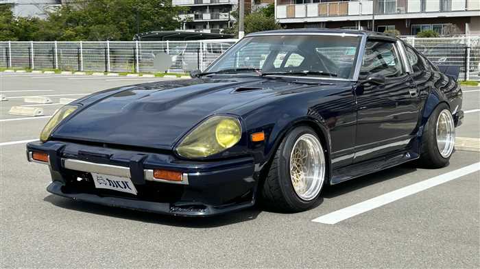 1982 Nissan Fairlady Z for sale | JDMBUYSELL