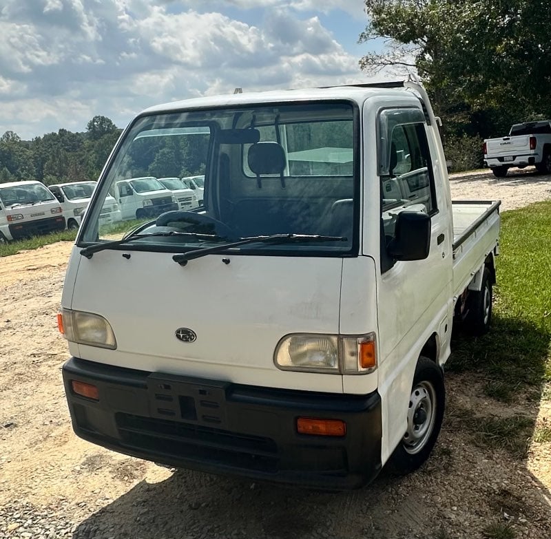 115 Subaru Sambar KV3 for sale | JDMBUYSELL