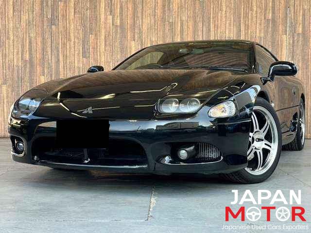 88 Mitsubishi GTO Z16A for sale | JDMBUYSELL