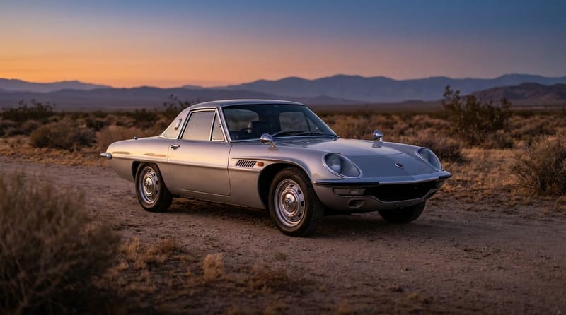 Mazda Cosmo (JC)