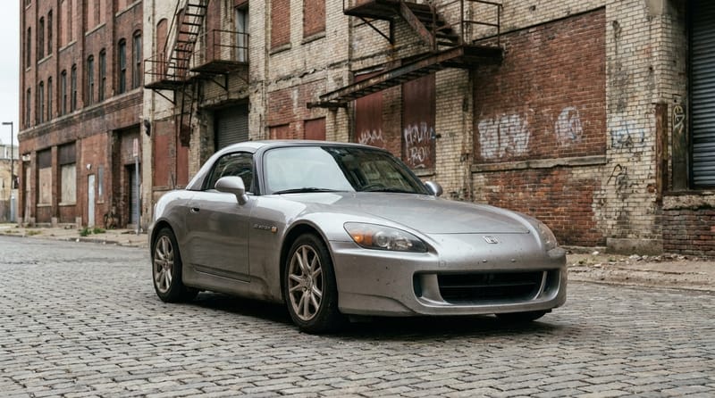 Honda S2000