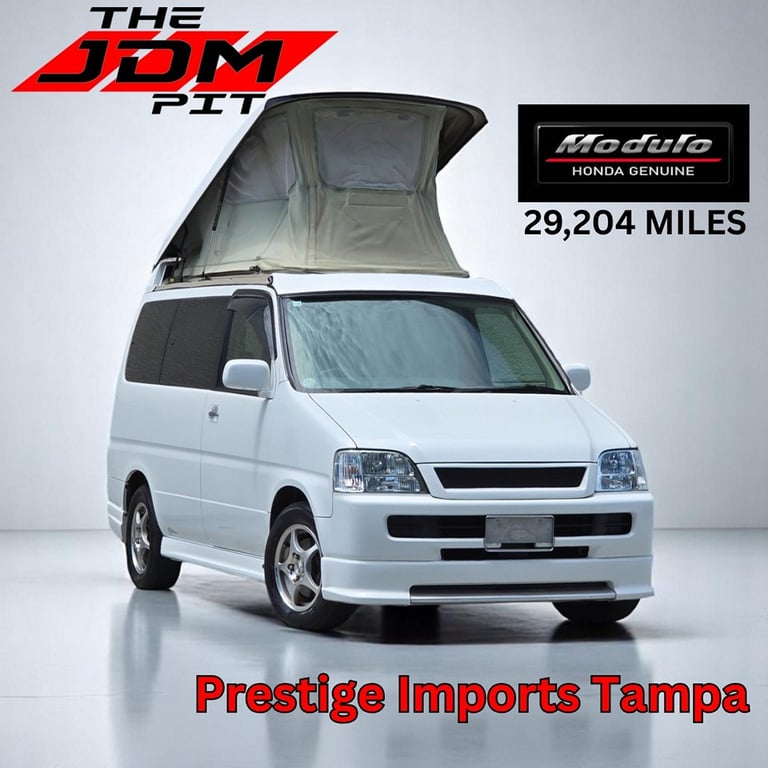 19 Honda Stepwagon for sale | JDMBUYSELL