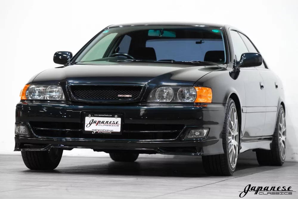 108 Toyota Chaser for sale | JDMBUYSELL