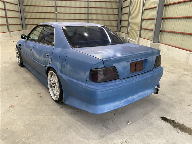 1997 Toyota Chaser, Tourer V JZX100 for sale | JDMBUYSELL