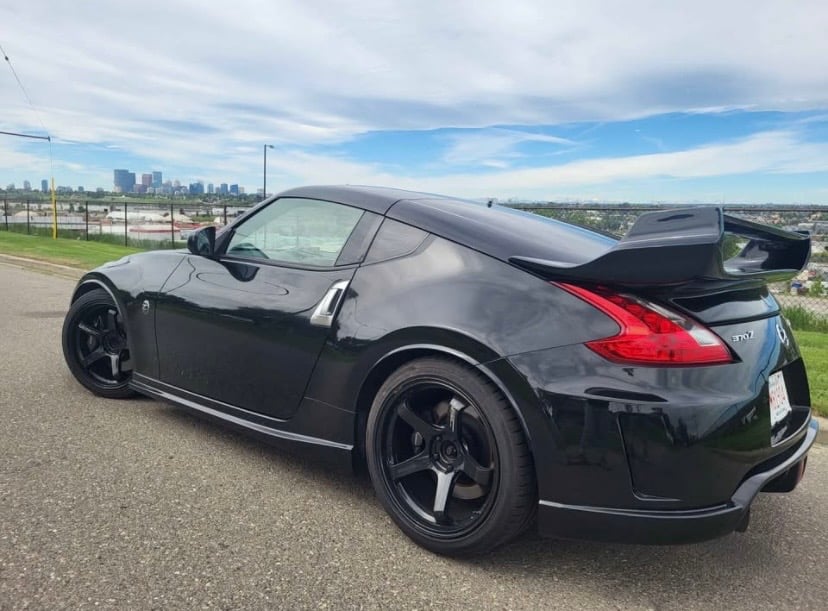 2008 Nissan Fairlady Z, VeilSide for sale | JDMBUYSELL