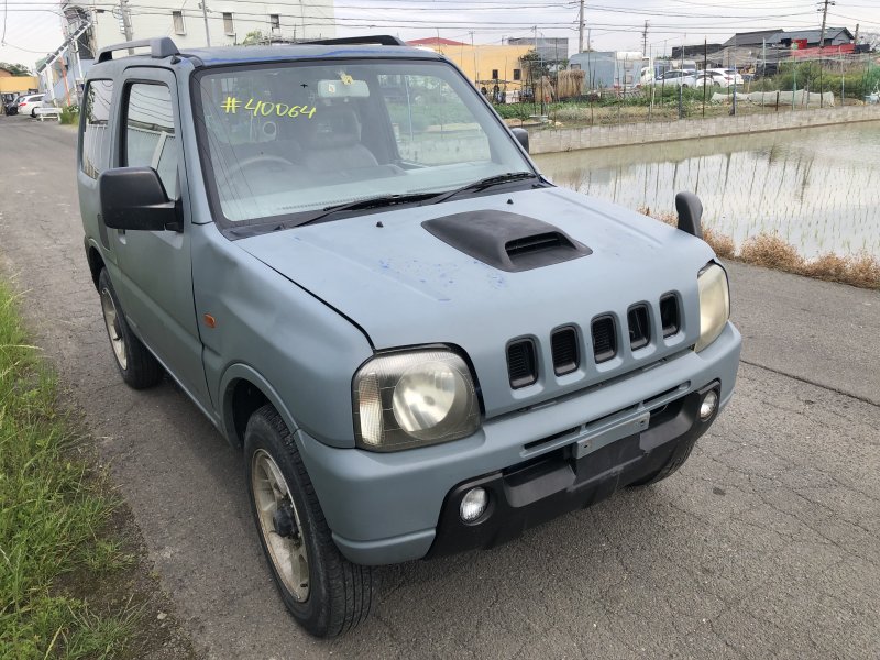 1999 Suzuki Jimny, XC 4WD JB23W for sale | JDMBUYSELL