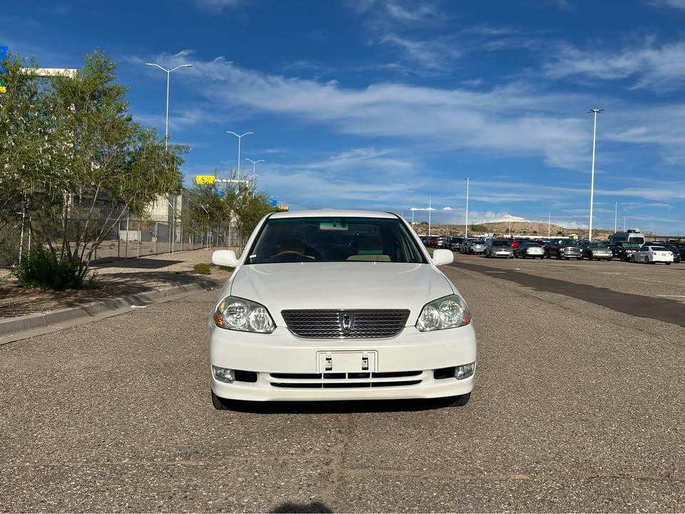 120 Toyota Mark II for sale | JDMBUYSELL
