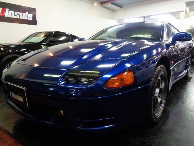 95 Mitsubishi GTO Z16A for sale | JDMBUYSELL