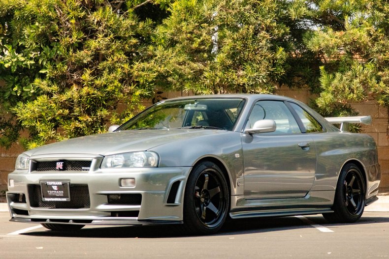 217 Nissan Skyline R34 for sale | JDMBUYSELL