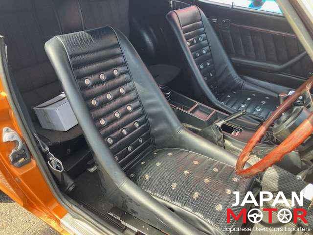 1974 Nissan Fairlady Z, GS30 for sale | JDMBUYSELL
