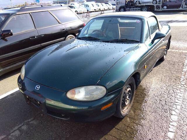 1998 Mazda Roadster, GF-NB8C for sale | JDMBUYSELL