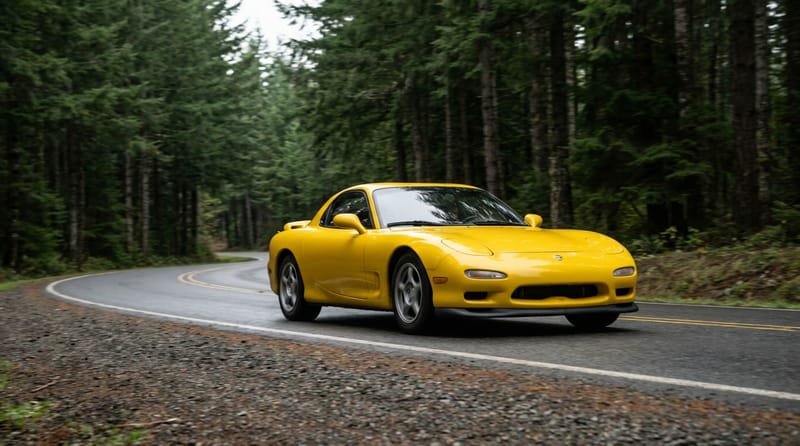 Mazda RX-7 FD3S