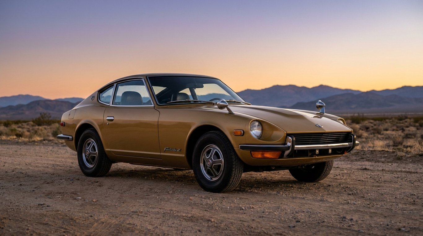 Nissan Fairlady Z (S30)