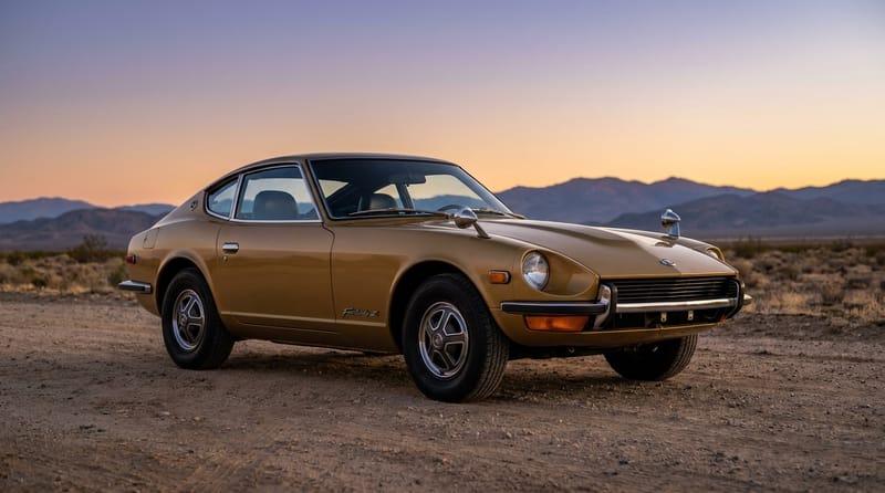 Nissan Fairlady Z (S30)