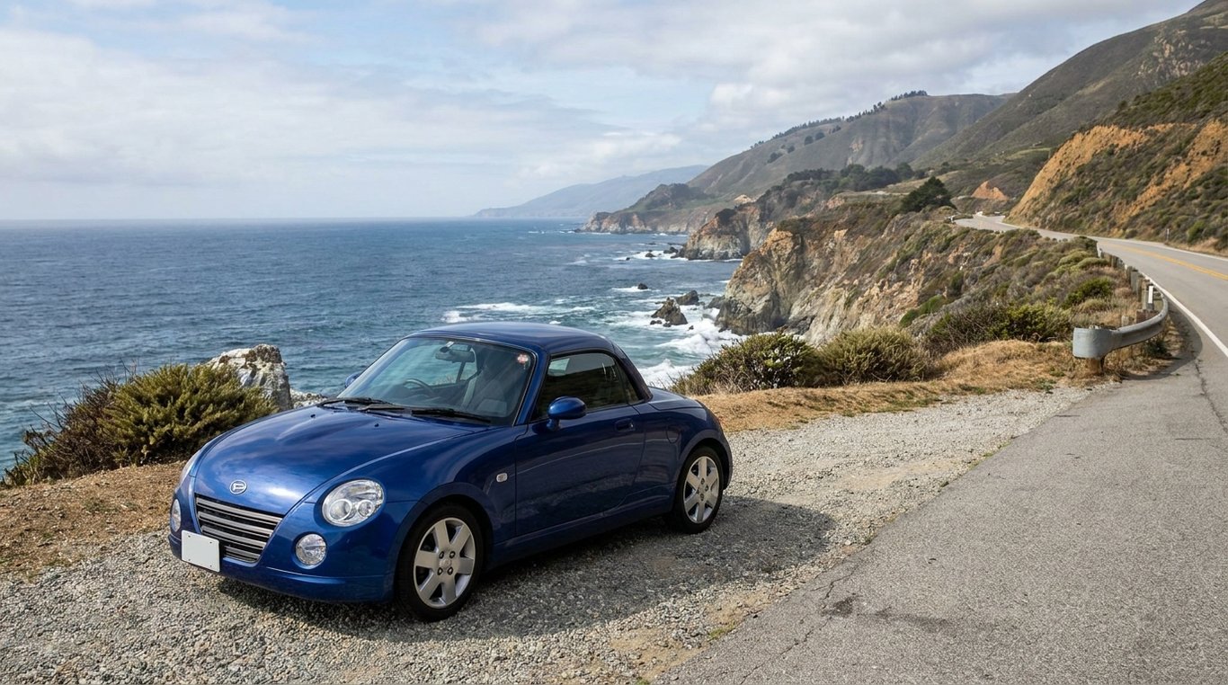 Daihatsu Copen