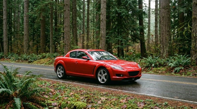 Mazda RX-8