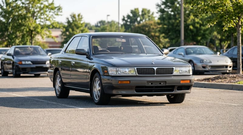 Nissan Laurel C35