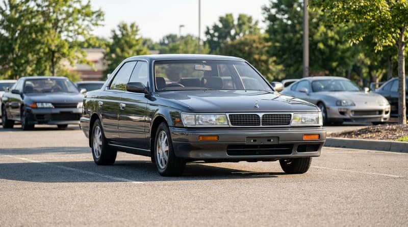 2026 Nissan Laurel C34 Buyer's Guide | JDMBUYSELL