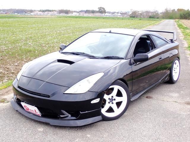 1999 Toyota Celica, SS-II supasutoratto ZZT231 for sale | JDMBUYSELL