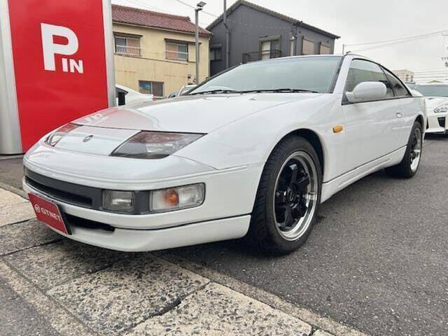 1995 Nissan Fairlady Z, GZ32 for sale | JDMBUYSELL