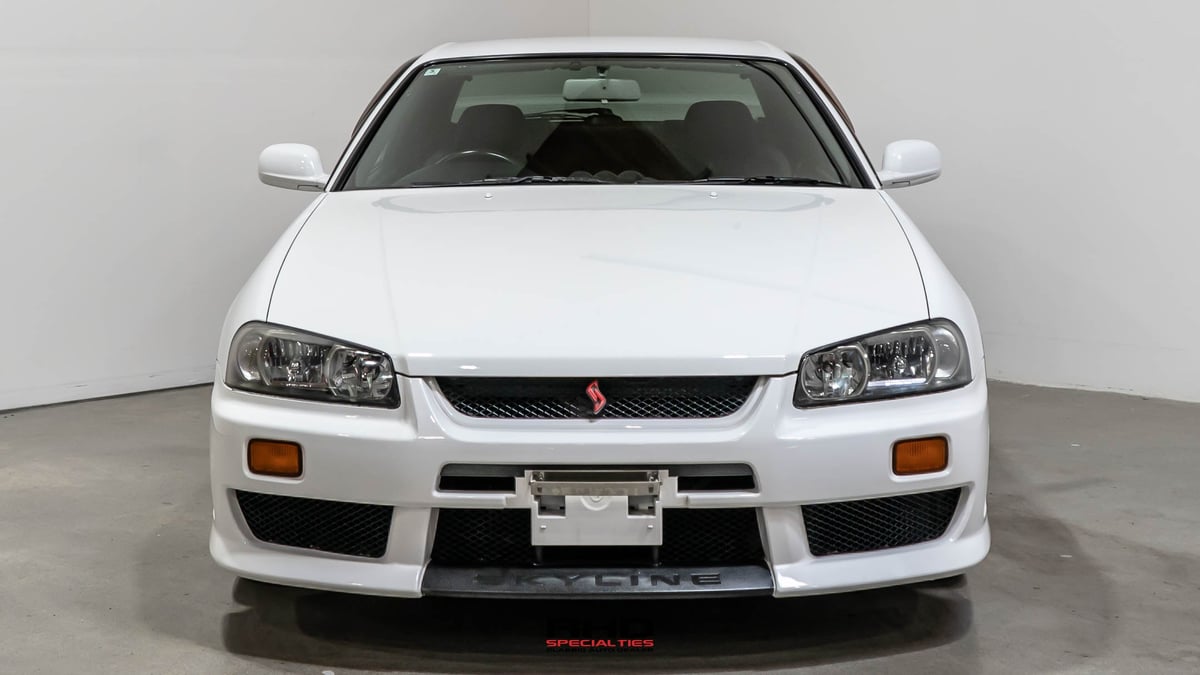 1998 Nissan Skyline, ER34 for sale | JDMBUYSELL