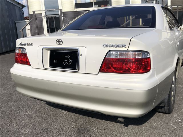 1998 Toyota Chaser, Avante G JZX100 for sale | JDMBUYSELL