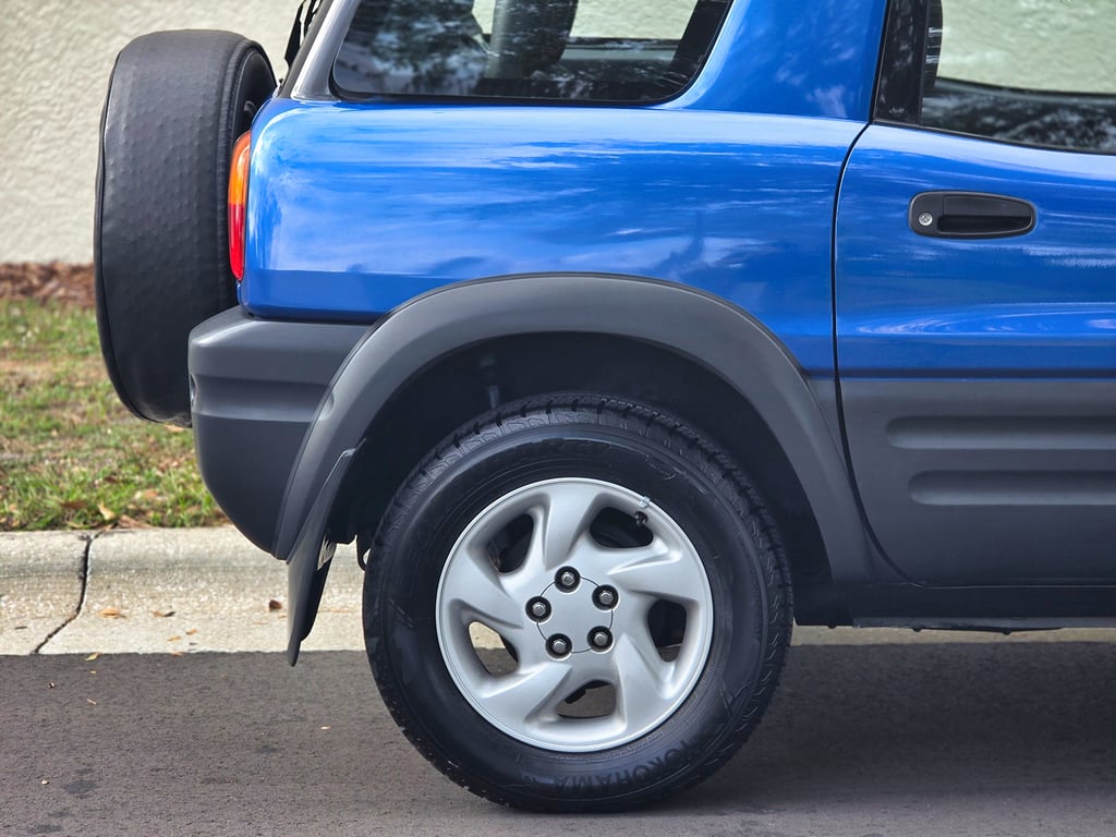 1996 Toyota RAV4, J for sale | JDMBUYSELL