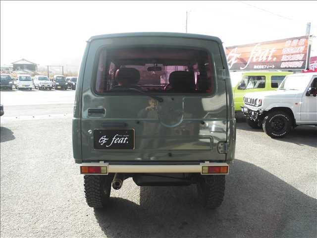 1997 Suzuki Jimny, JA12W for sale | JDMBUYSELL