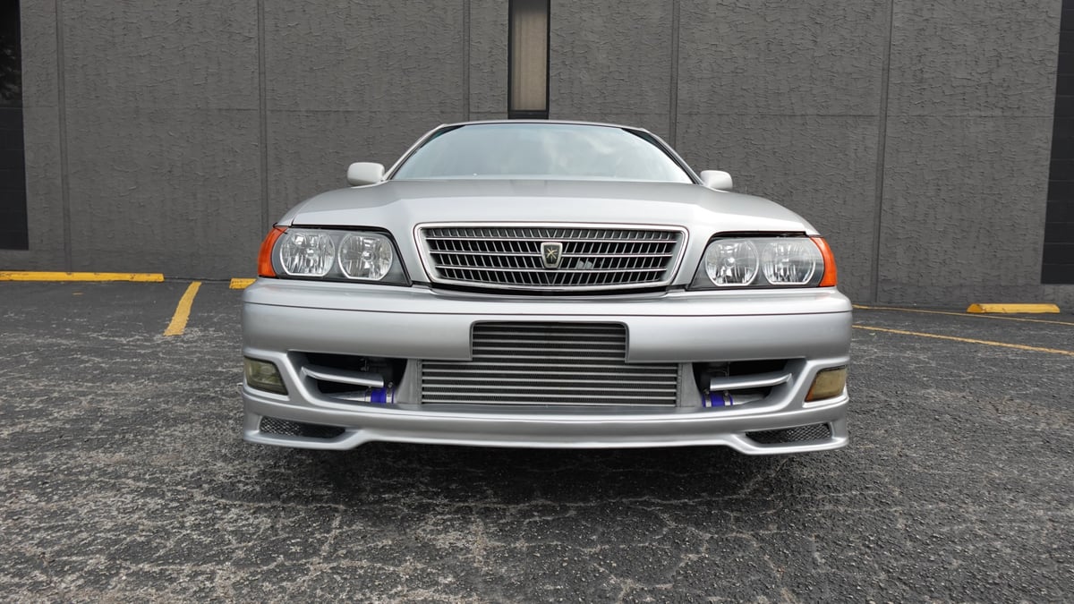 1999 Toyota Chaser 1JZ-GTE, JZX100 for sale | JDMBUYSELL