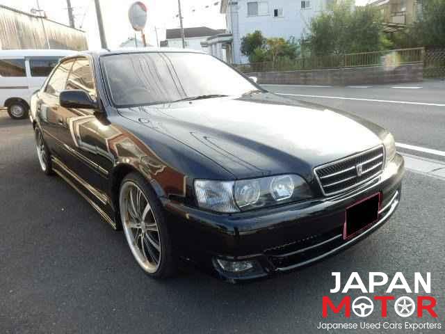 198 Toyota Chaser for sale | JDMBUYSELL
