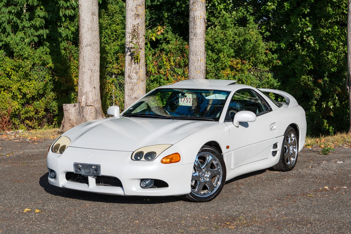 101 Mitsubishi GTO Z16A for sale | JDMBUYSELL